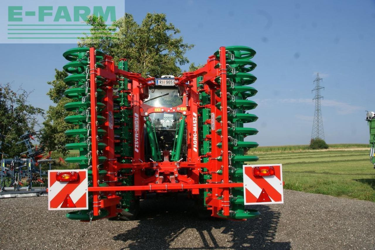 Agro-Masz bt 40 - aktion lagermaschine - Scheibenegge: das Bild 4 Agro-Masz bt 40 - aktion lagermaschine - Scheibenegge: das Bild 4