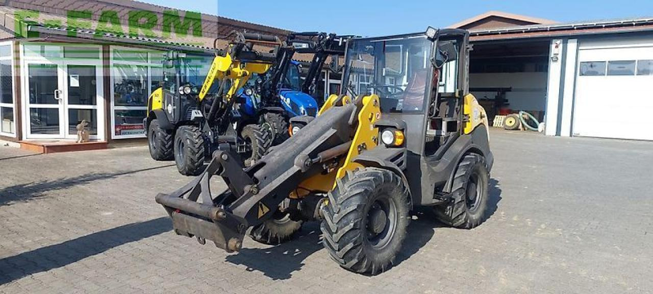 Ahlmann ax 850 - Minibagger: das Bild 1 Ahlmann ax 850 - Minibagger: das Bild 1