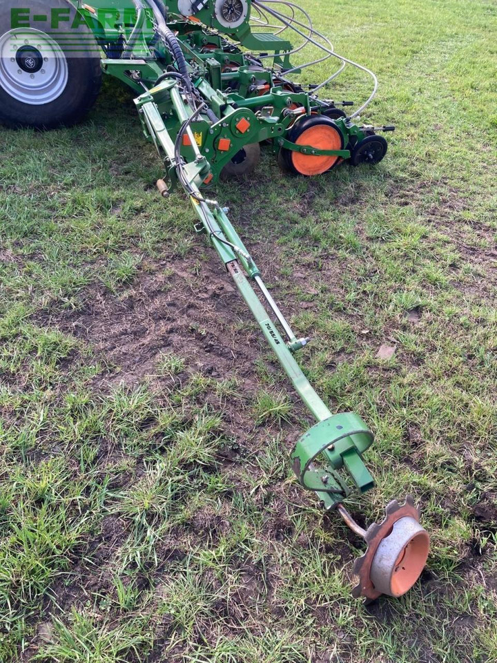 Einzelkornsämaschine Amazone EDX 6000-TC: das Bild 8
