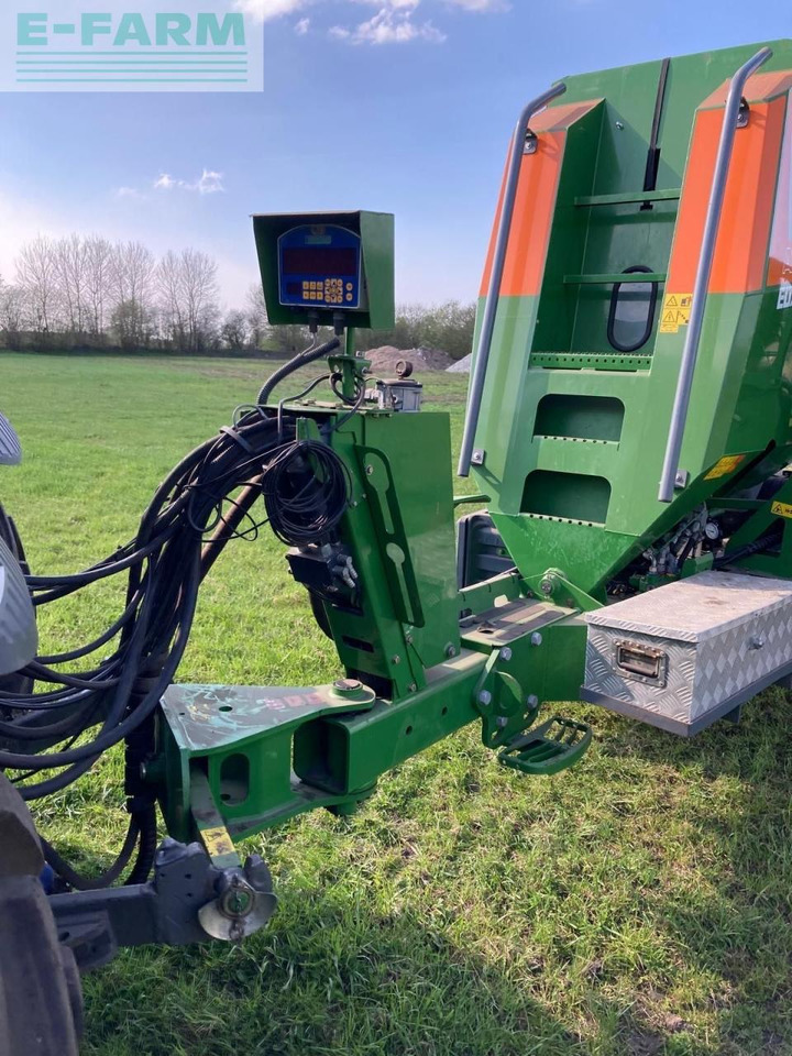 Einzelkornsämaschine Amazone EDX 6000-TC: das Bild 7