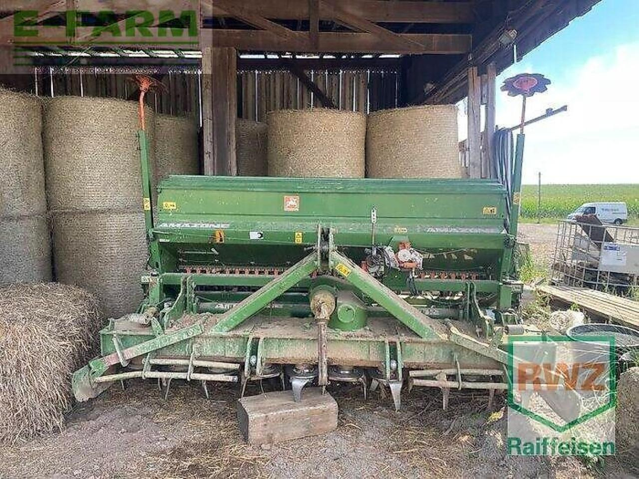 Amazone ad-302/kg302 - Sämaschine: das Bild 4 Amazone ad-302/kg302 - Sämaschine: das Bild 4