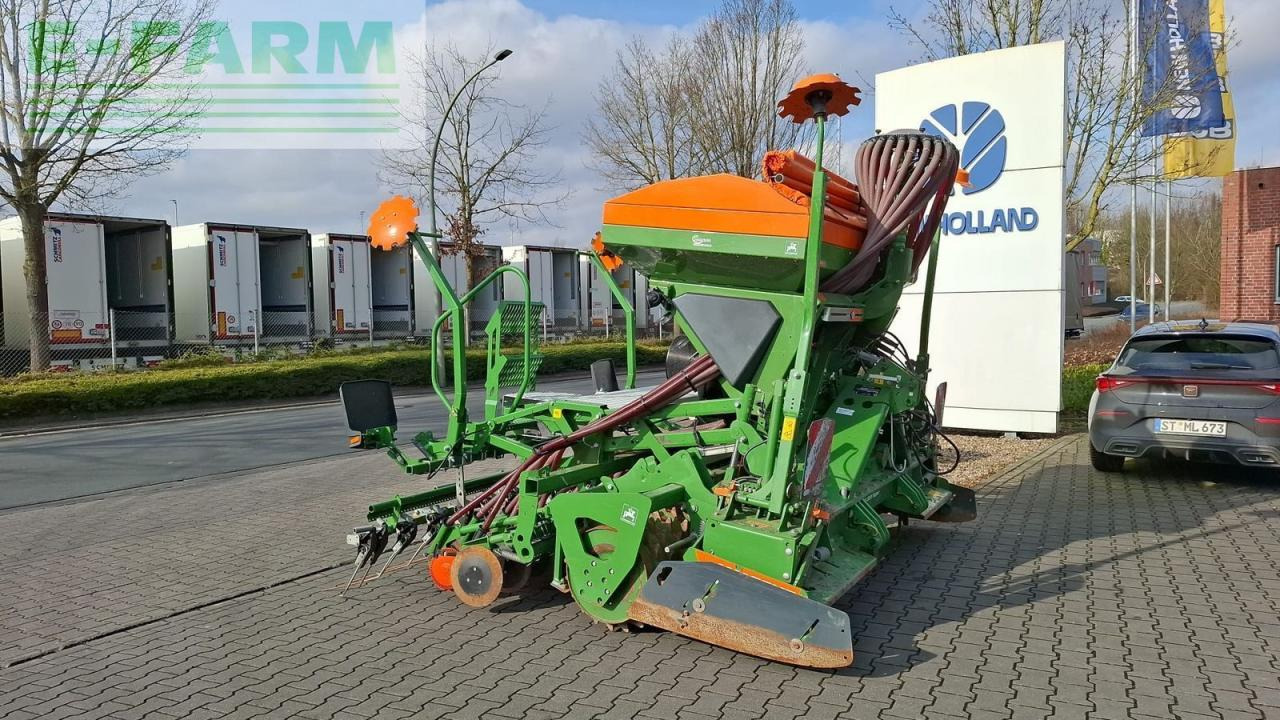 Amazone ad-p 3001 special + kg 3001 super - Sämaschine: das Bild 5 Amazone ad-p 3001 special + kg 3001 super - Sämaschine: das Bild 5