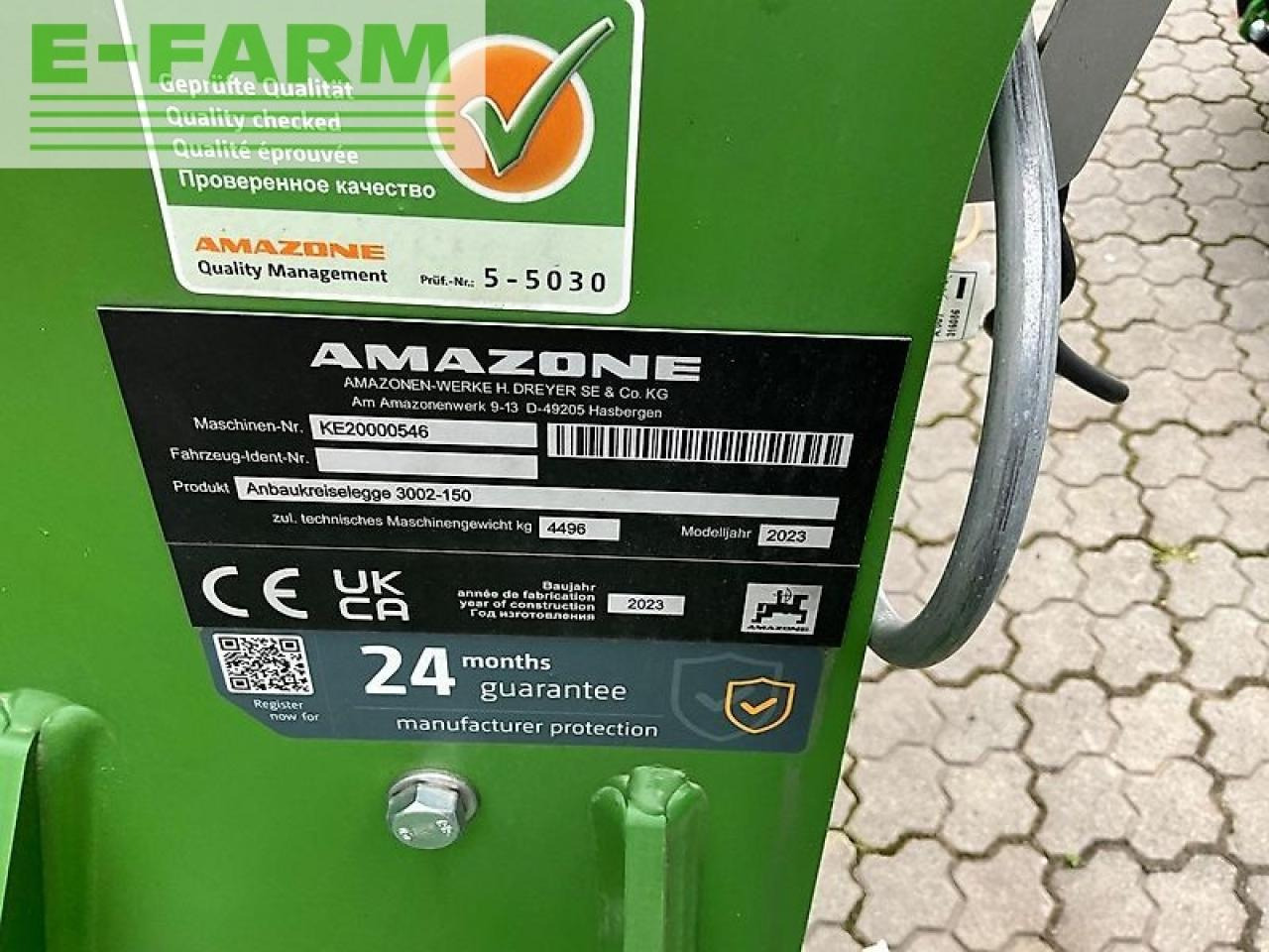 Sämaschine Amazone cataya 3000 special rotec: das Bild 6