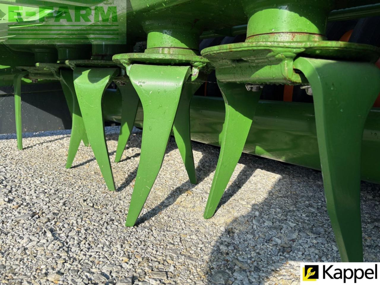 Säkombination Amazone cataya 3000 super mit kx 3001 kreiselgrubber: das Bild 13