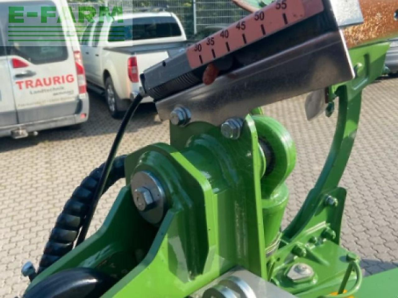 Amazone cayron 200 v - Pflug: das Bild 5 Amazone cayron 200 v - Pflug: das Bild 5