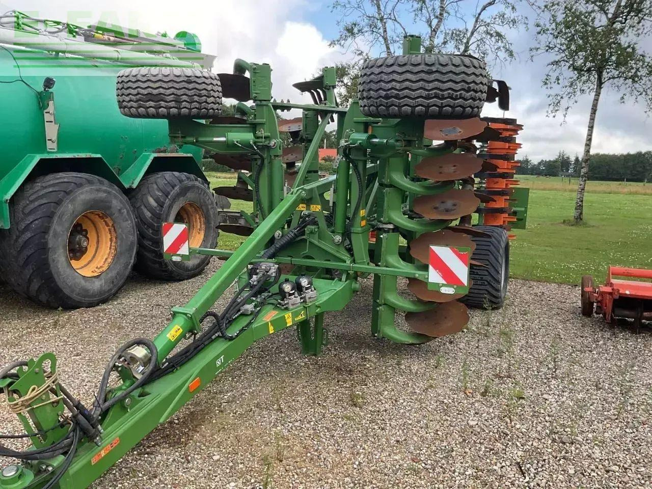 Amazone certos 4001-2 - Technik für Bodenbearbeitung: das Bild 2 Amazone certos 4001-2 - Technik für Bodenbearbeitung: das Bild 2