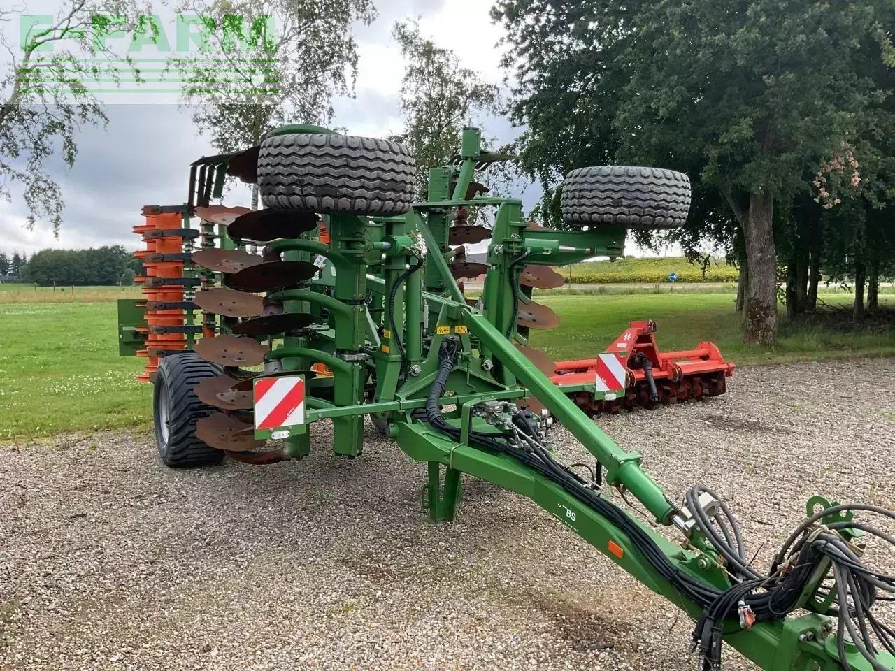 Amazone certos 4001-2 - Technik für Bodenbearbeitung: das Bild 1 Amazone certos 4001-2 - Technik für Bodenbearbeitung: das Bild 1