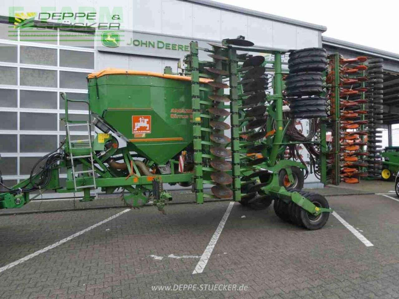 Amazone cirrus 6001 - Sämaschine: das Bild 1 Amazone cirrus 6001 - Sämaschine: das Bild 1
