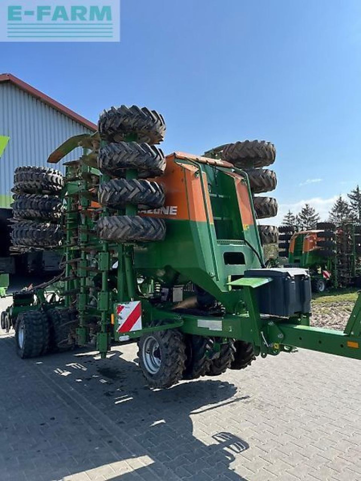 Amazone cirrus 6003-2 - Sämaschine: das Bild 2 Amazone cirrus 6003-2 - Sämaschine: das Bild 2
