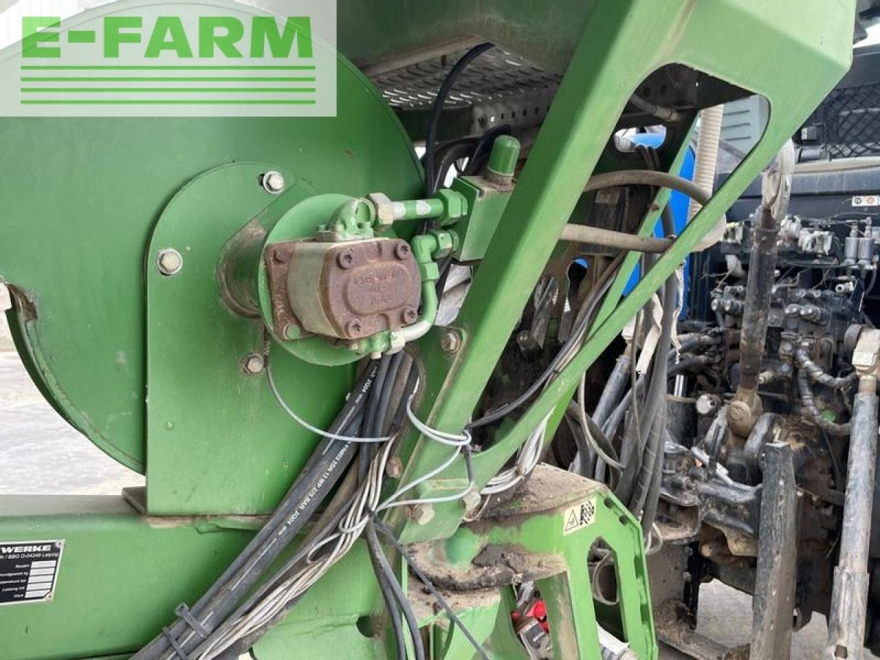 Sämaschine Amazone citan 9000: das Bild 37