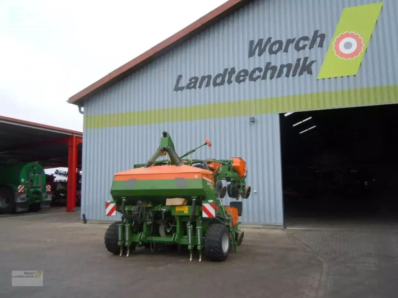 Amazone ed 6000-2c - Sämaschine: das Bild 1 Amazone ed 6000-2c - Sämaschine: das Bild 1