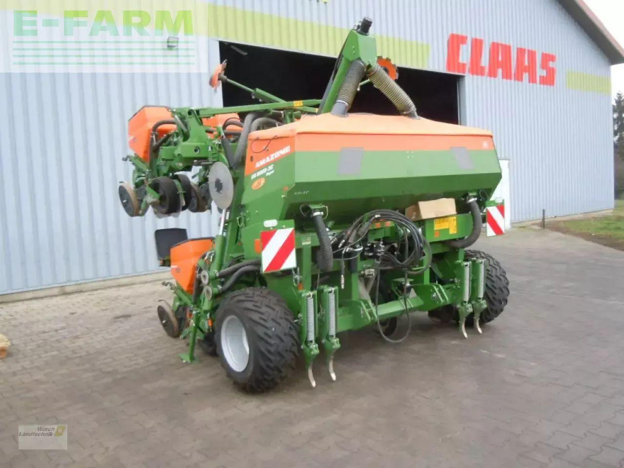Amazone ed 6000-2c - Sämaschine: das Bild 4 Amazone ed 6000-2c - Sämaschine: das Bild 4