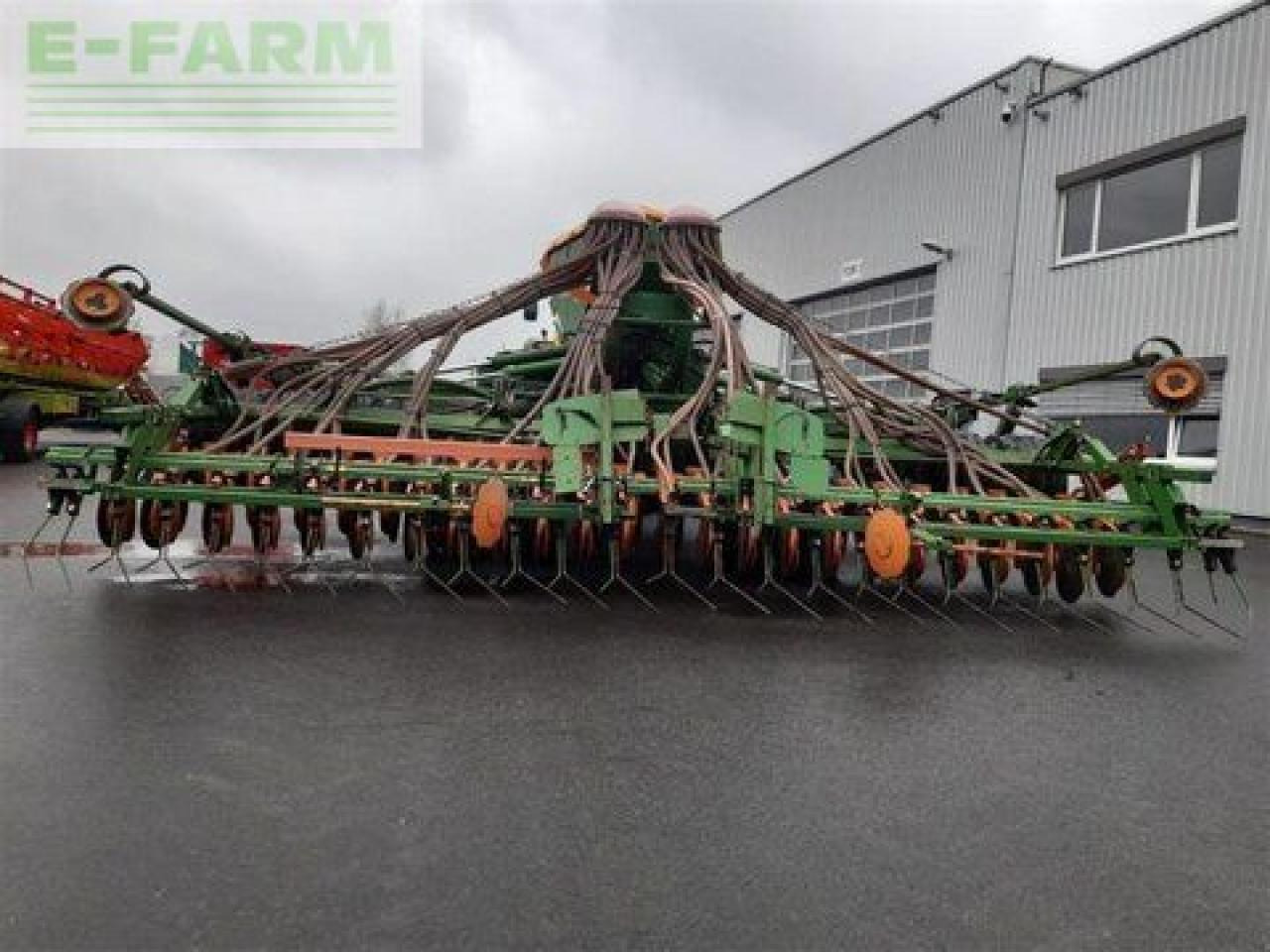 Amazone gebr. sämaschine cirrus 6001 - Sämaschine: das Bild 5 Amazone gebr. sämaschine cirrus 6001 - Sämaschine: das Bild 5