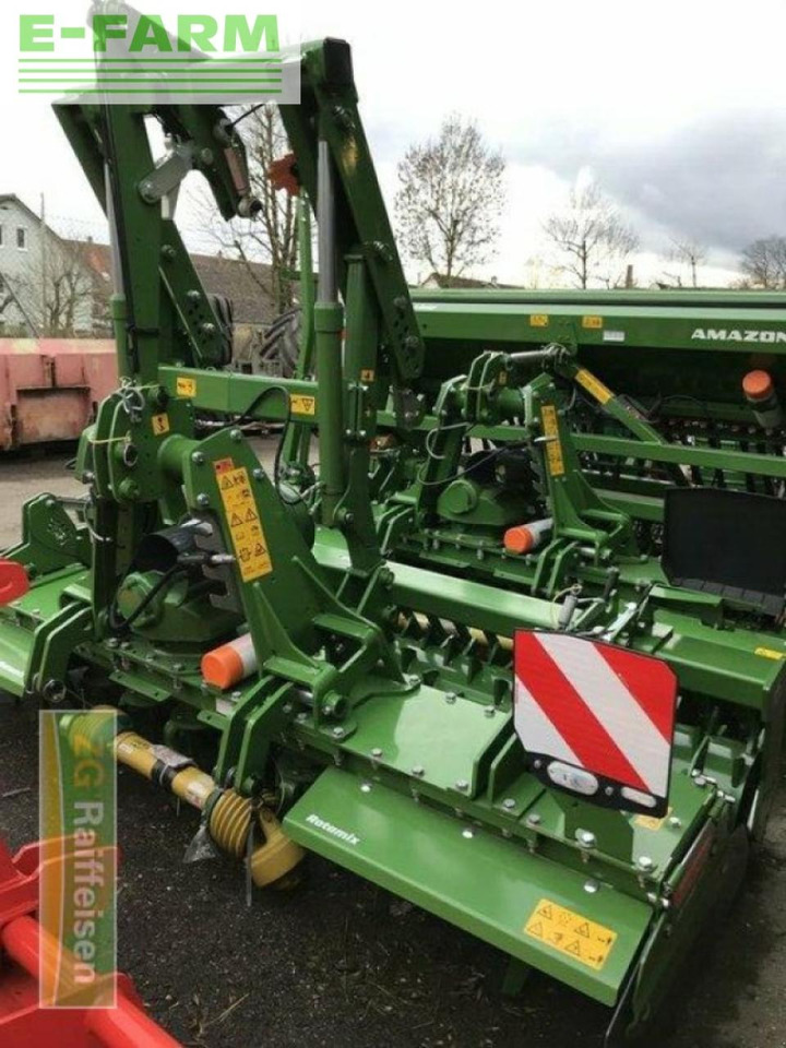 Amazone ke 3000 special - Sämaschine: das Bild 2 Amazone ke 3000 special - Sämaschine: das Bild 2