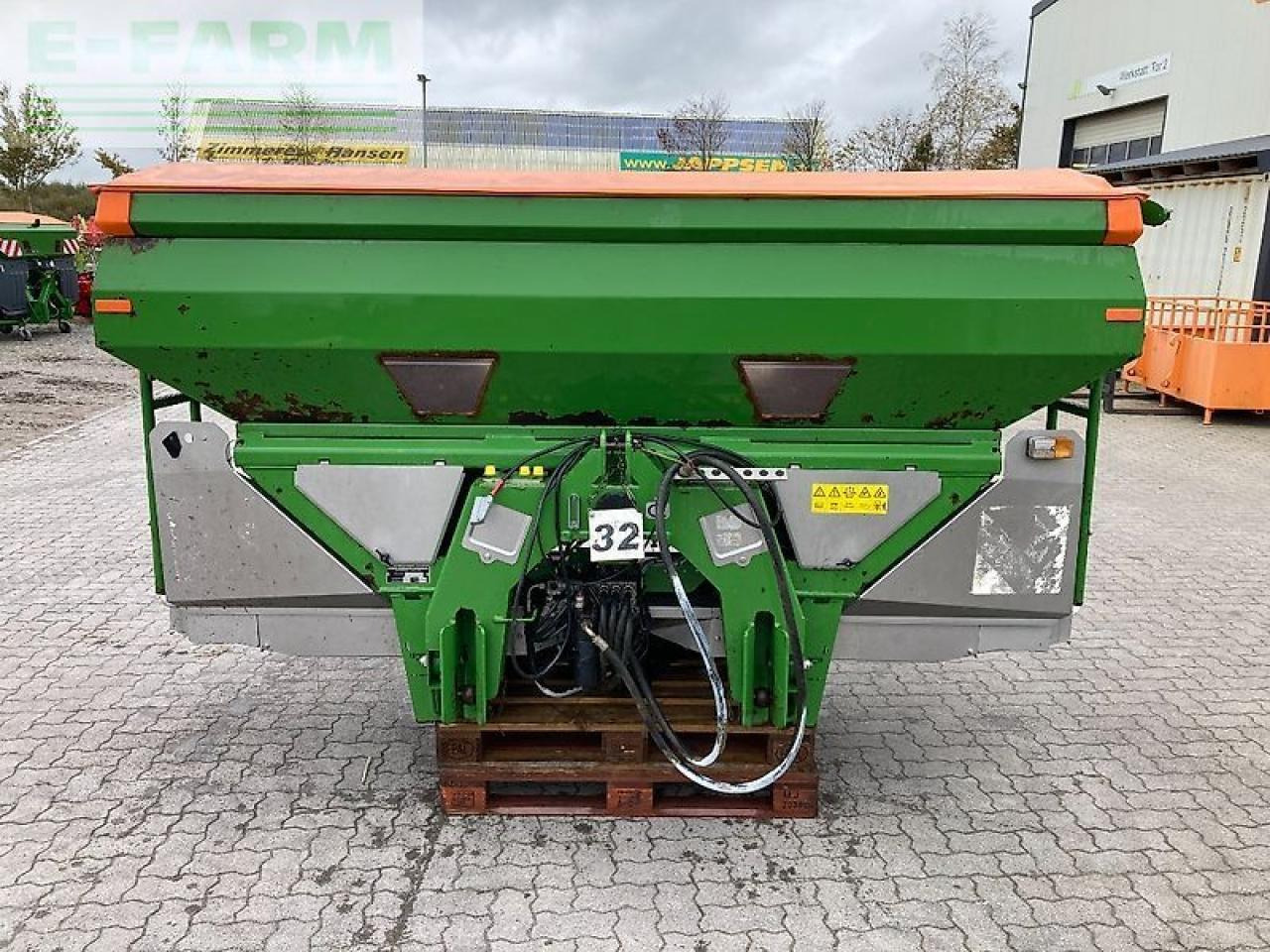 Amazone za-m 4200 ultra profis hydro - Düngerstreuer: das Bild 3 Amazone za-m 4200 ultra profis hydro - Düngerstreuer: das Bild 3