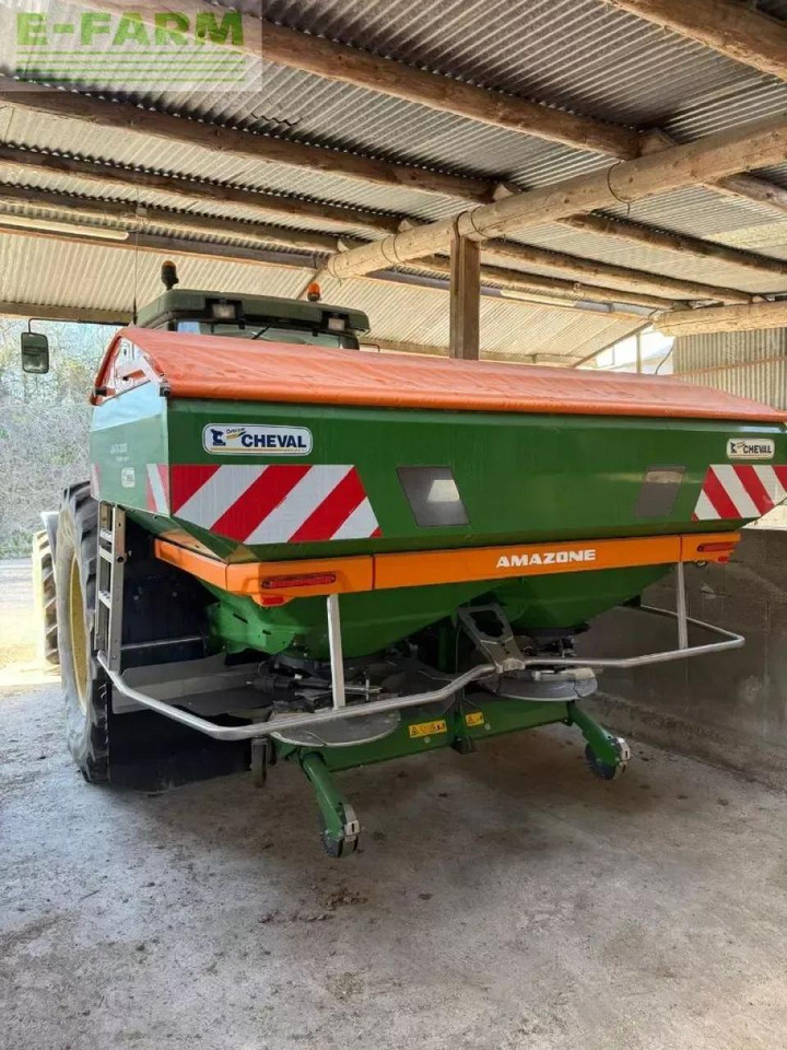 Amazone za ts 3200 hydro - Düngerstreuer: das Bild 1 Amazone za ts 3200 hydro - Düngerstreuer: das Bild 1