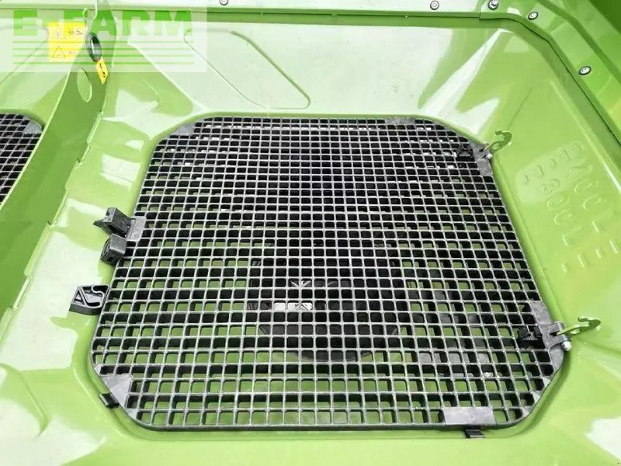 Düngerstreuer Amazone za-v 2000 profis control wiegestreuer: das Bild 9 Düngerstreuer Amazone za-v 2000 profis control wiegestreuer: das Bild 9