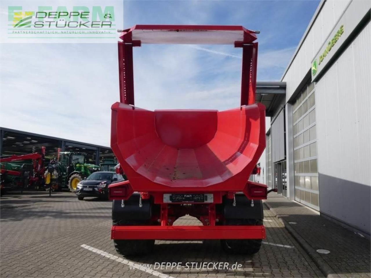 Annaburger hts 22a.15 edition 2023 - Landwirtschaftlicher Kipper: das Bild 4 Annaburger hts 22a.15 edition 2023 - Landwirtschaftlicher Kipper: das Bild 4