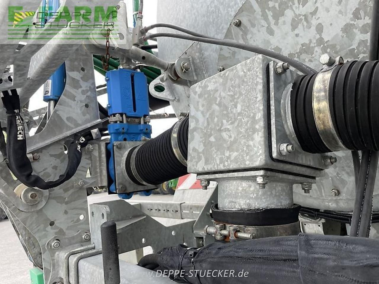 Düngetechnik BSA ptw 155 mit bomech speedy 15m: das Bild 15