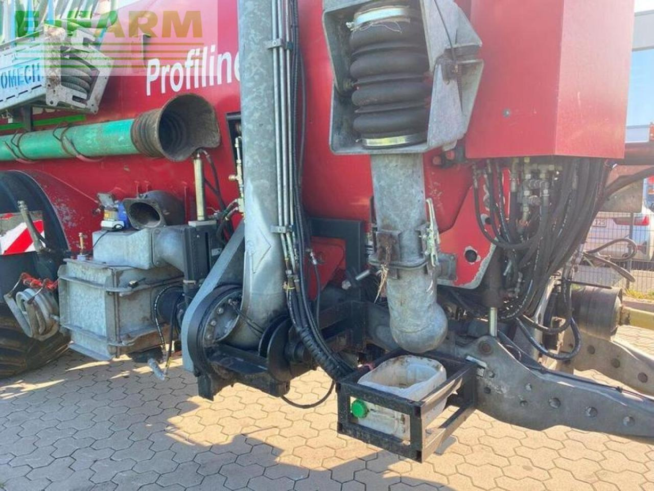 BSA ptw 185 + bomech multi 18 + isobus - Güllefass: das Bild 5 BSA ptw 185 + bomech multi 18 + isobus - Güllefass: das Bild 5