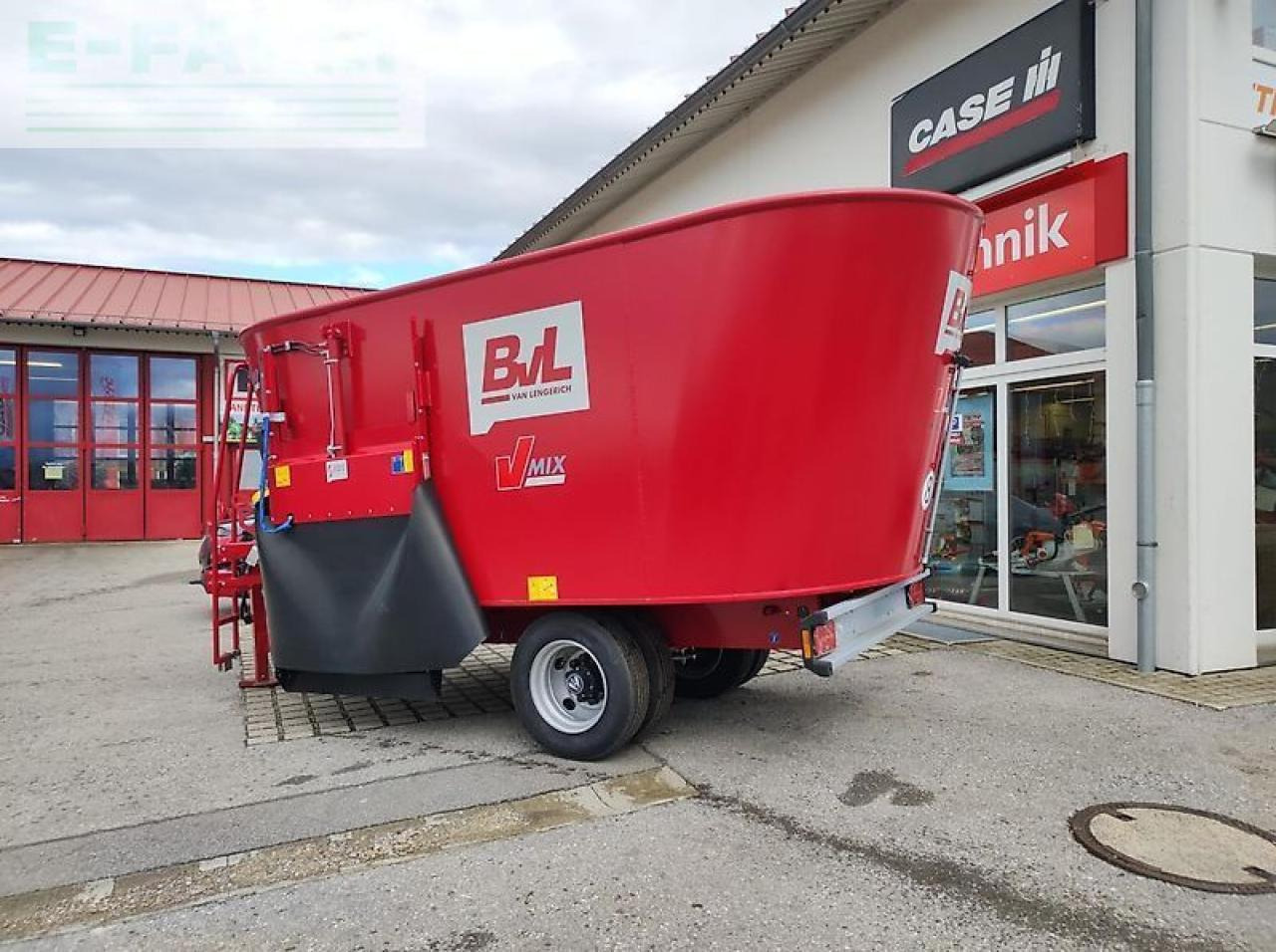 BVL - van Lengerich v-mix plus 13 - 2s - Fütterungstechnik: das Bild 4 BVL - van Lengerich v-mix plus 13 - 2s - Fütterungstechnik: das Bild 4