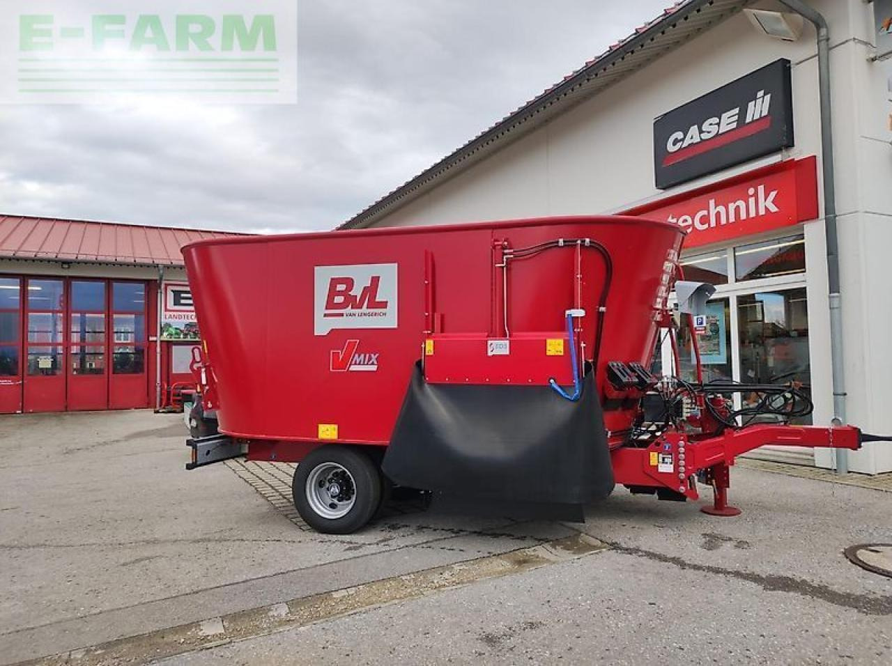 BVL - van Lengerich v-mix plus 13 - 2s - Fütterungstechnik: das Bild 2 BVL - van Lengerich v-mix plus 13 - 2s - Fütterungstechnik: das Bild 2