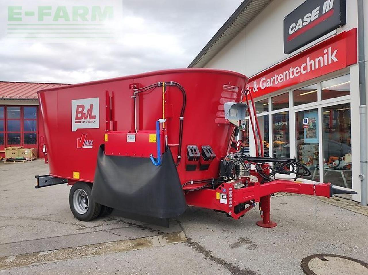 BVL - van Lengerich v-mix plus 13 - 2s - Fütterungstechnik: das Bild 1 BVL - van Lengerich v-mix plus 13 - 2s - Fütterungstechnik: das Bild 1