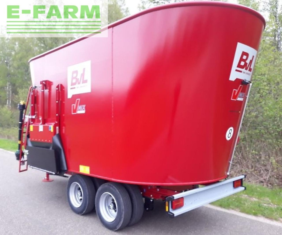 BVL - van Lengerich v-mix plus 27-2s - Fütterungstechnik: das Bild 5 BVL - van Lengerich v-mix plus 27-2s - Fütterungstechnik: das Bild 5
