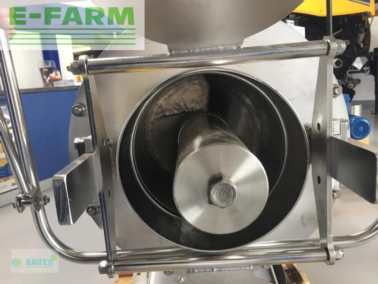 Bauer separator 3.2-520 - Düngetechnik: das Bild 3 Bauer separator 3.2-520 - Düngetechnik: das Bild 3