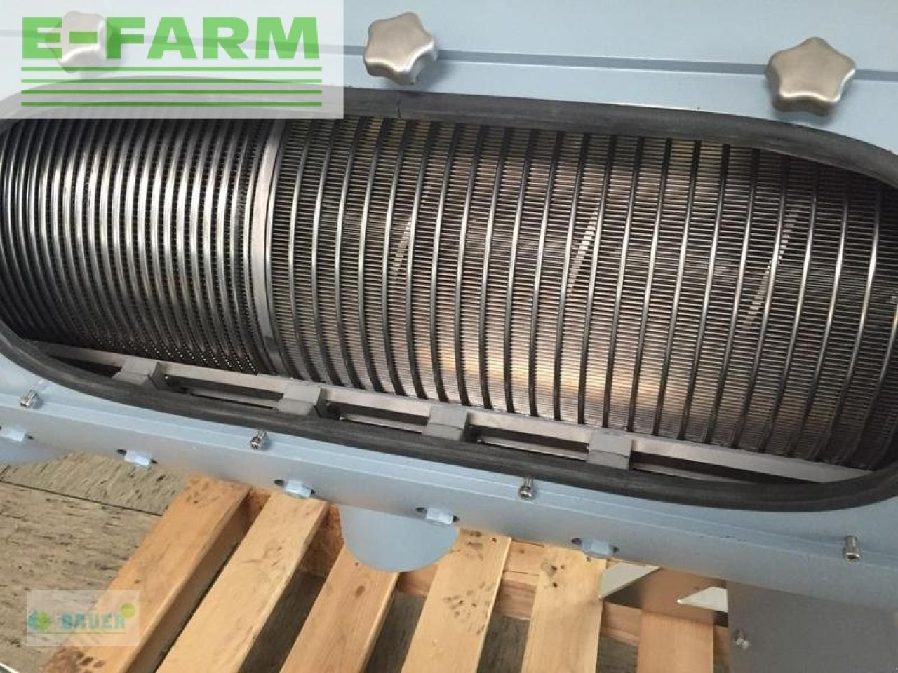 Düngetechnik Bauer separator 3.2-780: das Bild 11