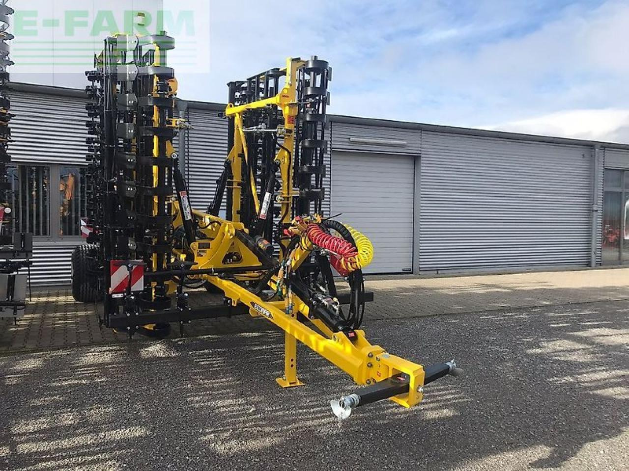 Bednar swifter so 6000 profi - Säkombination: das Bild 1 Bednar swifter so 6000 profi - Säkombination: das Bild 1