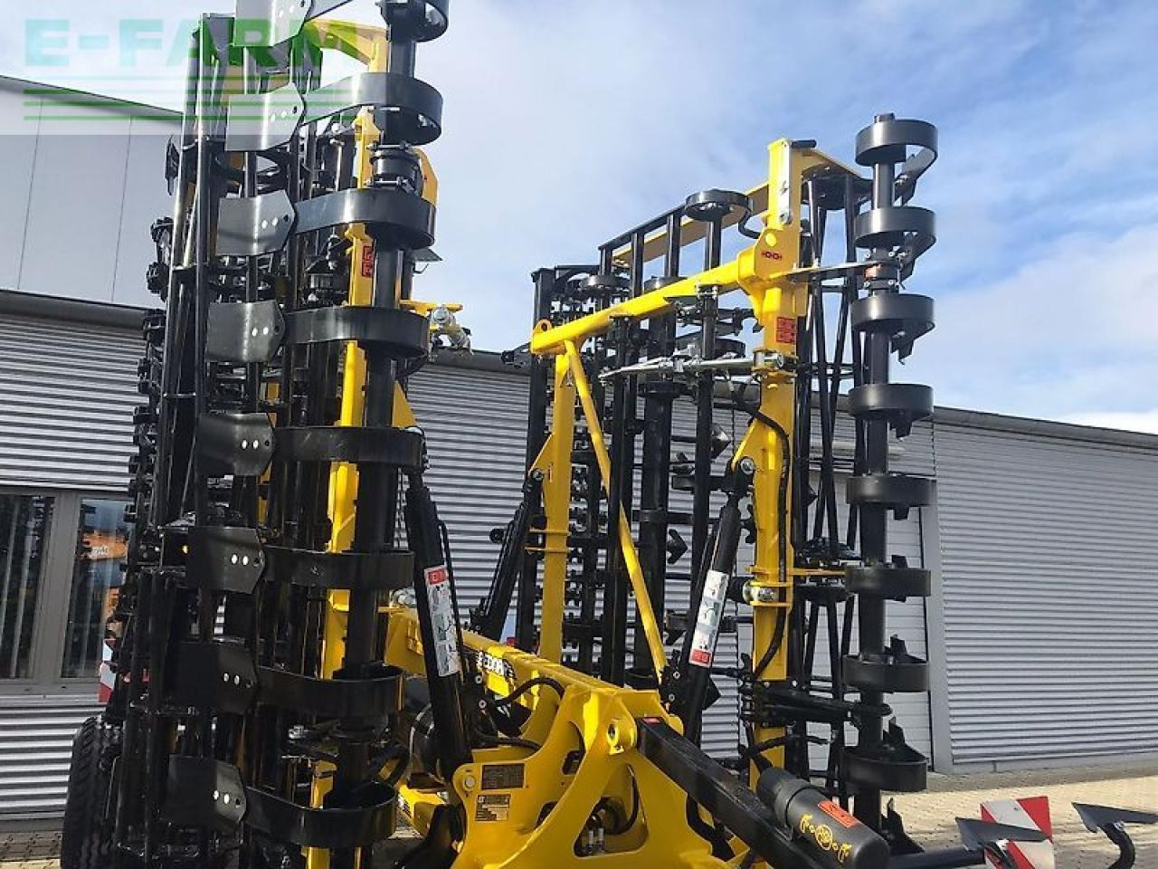 Bednar swifter so 6000 profi - Säkombination: das Bild 2 Bednar swifter so 6000 profi - Säkombination: das Bild 2