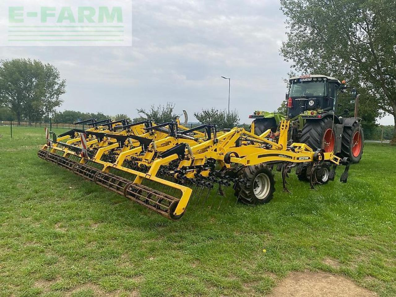 Bednar versatill vo 7500 - Grubber: das Bild 1 Bednar versatill vo 7500 - Grubber: das Bild 1