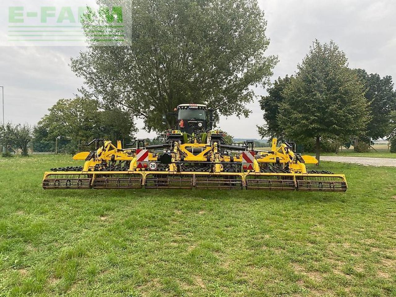 Bednar versatill vo 7500 - Grubber: das Bild 2 Bednar versatill vo 7500 - Grubber: das Bild 2