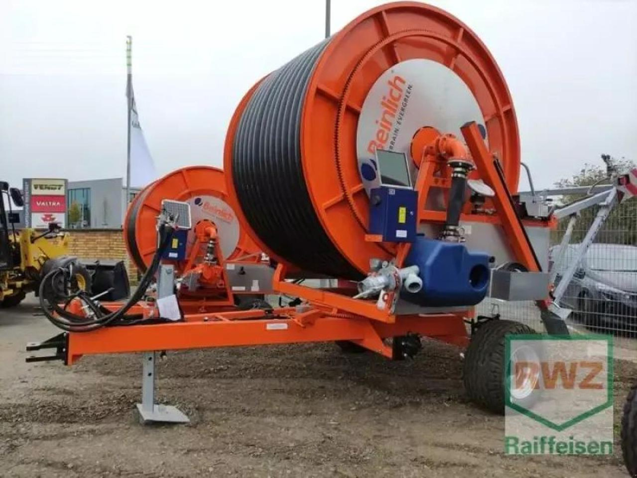 Beinlich primus'' 2500 s - Beregnungstechnik: das Bild 3 Beinlich primus'' 2500 s - Beregnungstechnik: das Bild 3