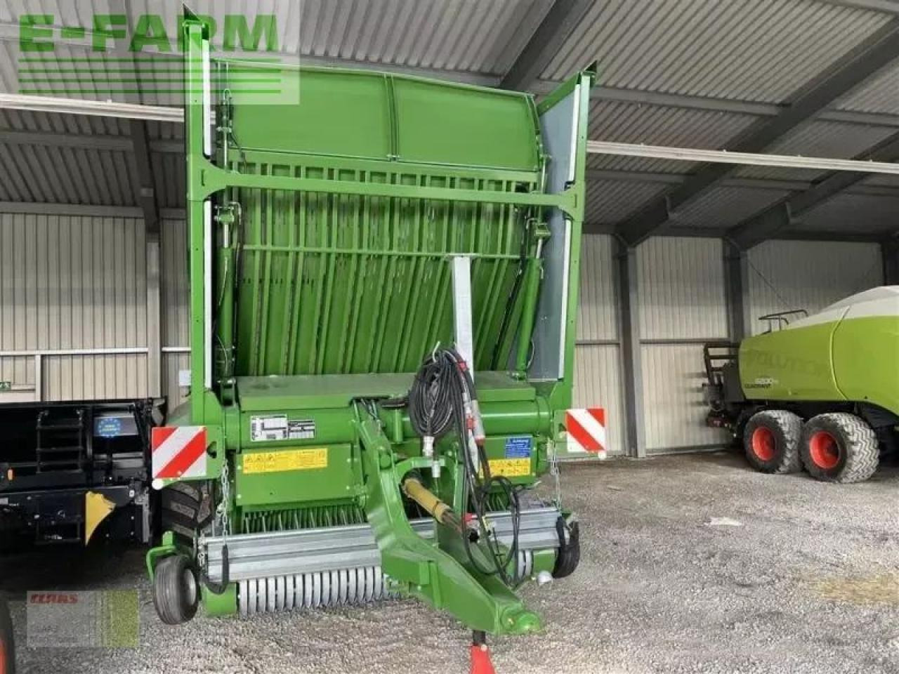 Bergmann shuttle 510 k - Landwirtschaftlicher Kipper: das Bild 2 Bergmann shuttle 510 k - Landwirtschaftlicher Kipper: das Bild 2