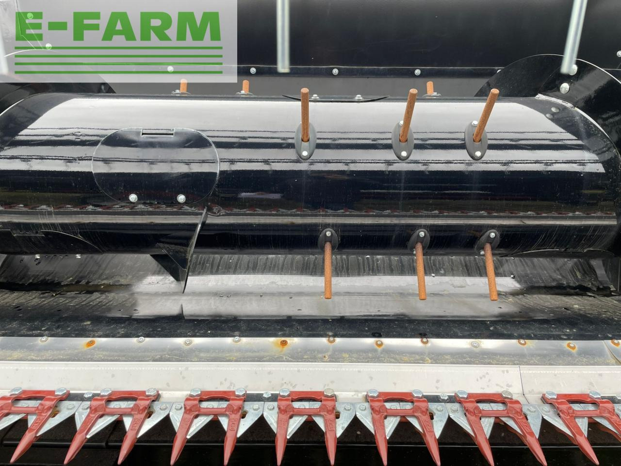 Biso VX Crop Ranger Trendline light 600 - Schneidwerk: das Bild 4 Biso VX Crop Ranger Trendline light 600 - Schneidwerk: das Bild 4