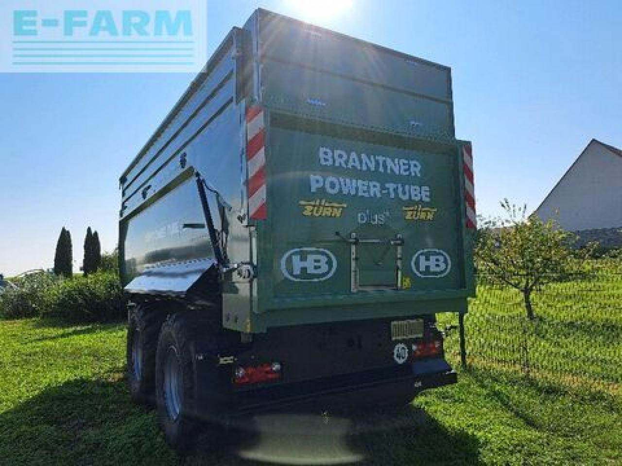Brantner ta23065/2pt - Landwirtschaftlicher Kipper: das Bild 2 Brantner ta23065/2pt - Landwirtschaftlicher Kipper: das Bild 2