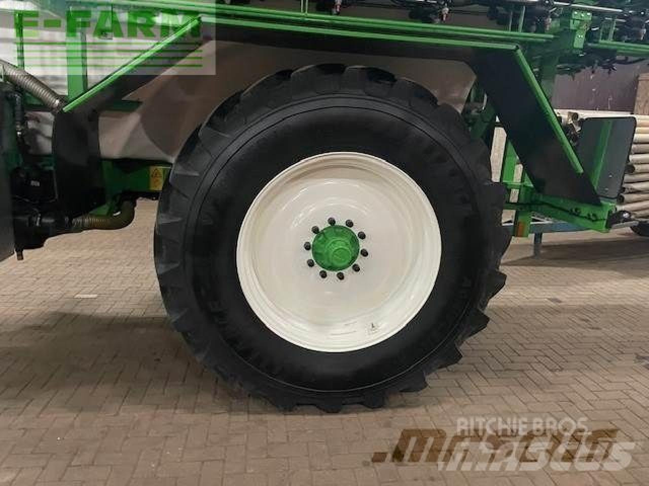 CHD f7039 39m 7000l veldspuit - Anhängespritze: das Bild 2 CHD f7039 39m 7000l veldspuit - Anhängespritze: das Bild 2
