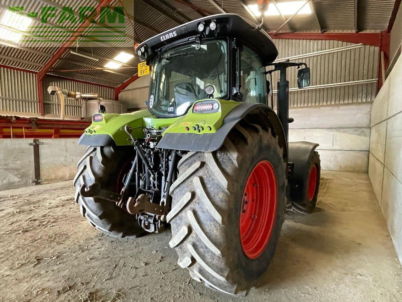 CLAAS ARION 650 - Traktor: das Bild 4 CLAAS ARION 650 - Traktor: das Bild 4