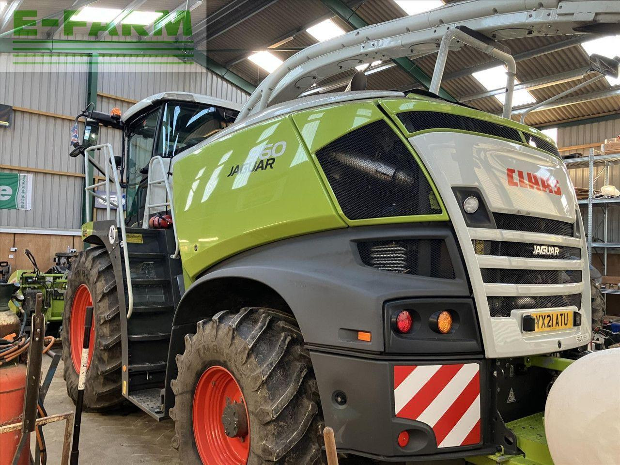 CLAAS JAGUAR 960 4WD - Feldhäcksler: das Bild 4 CLAAS JAGUAR 960 4WD - Feldhäcksler: das Bild 4