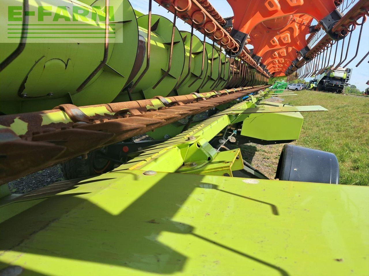CLAAS LEXION 670TT - Mähdrescher: das Bild 3 CLAAS LEXION 670TT - Mähdrescher: das Bild 3
