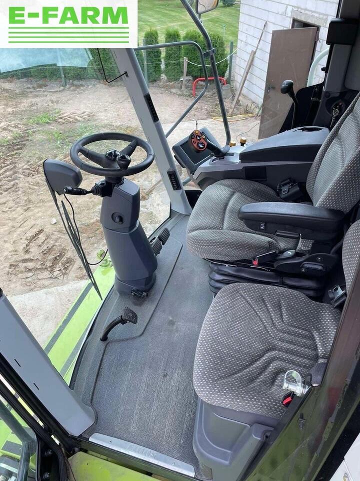 CLAAS Tucano 320 - Mähdrescher: das Bild 4 CLAAS Tucano 320 - Mähdrescher: das Bild 4