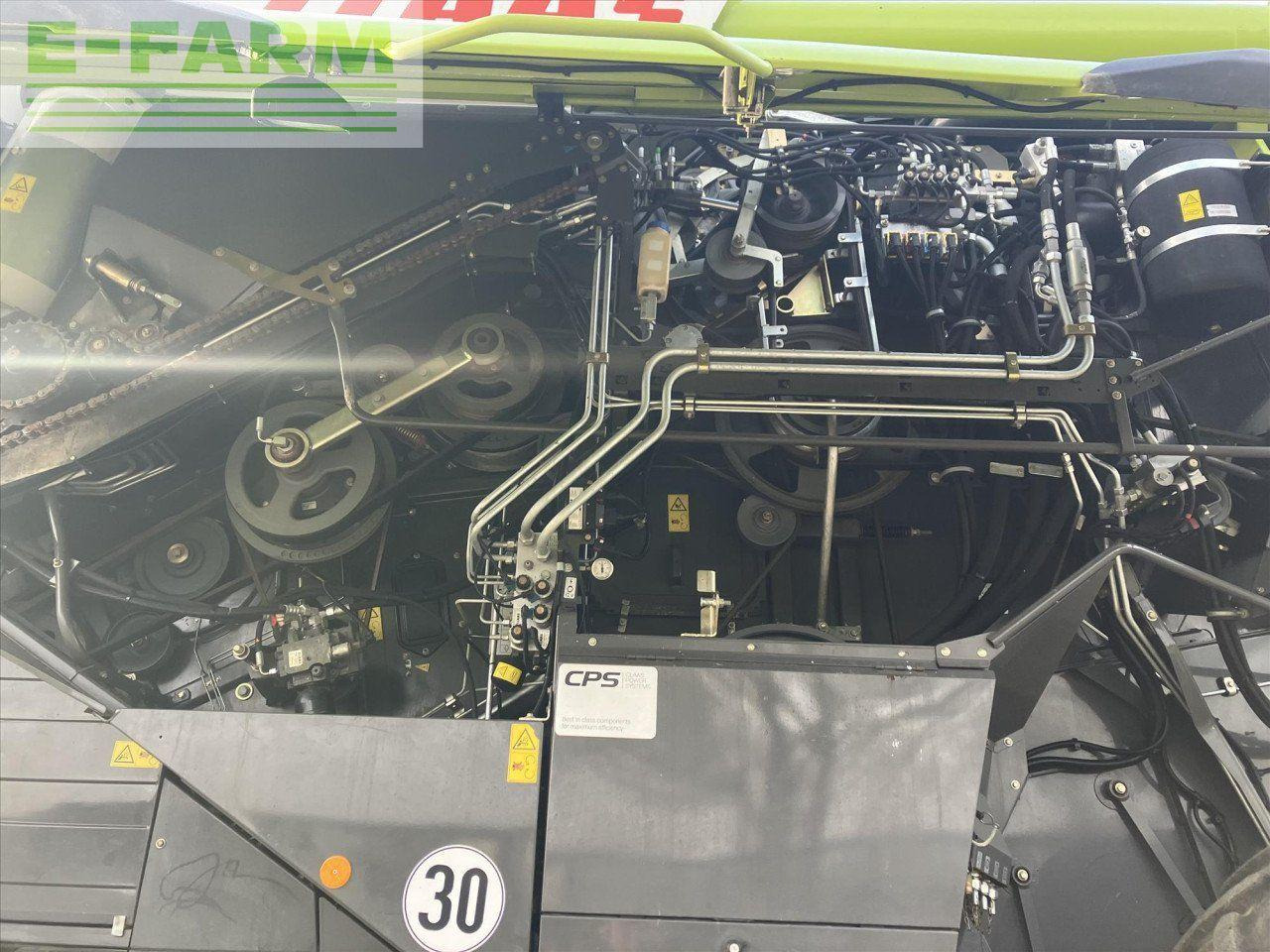 Mähdrescher CLAAS USED 2018 LEXION 770TT: das Bild 9