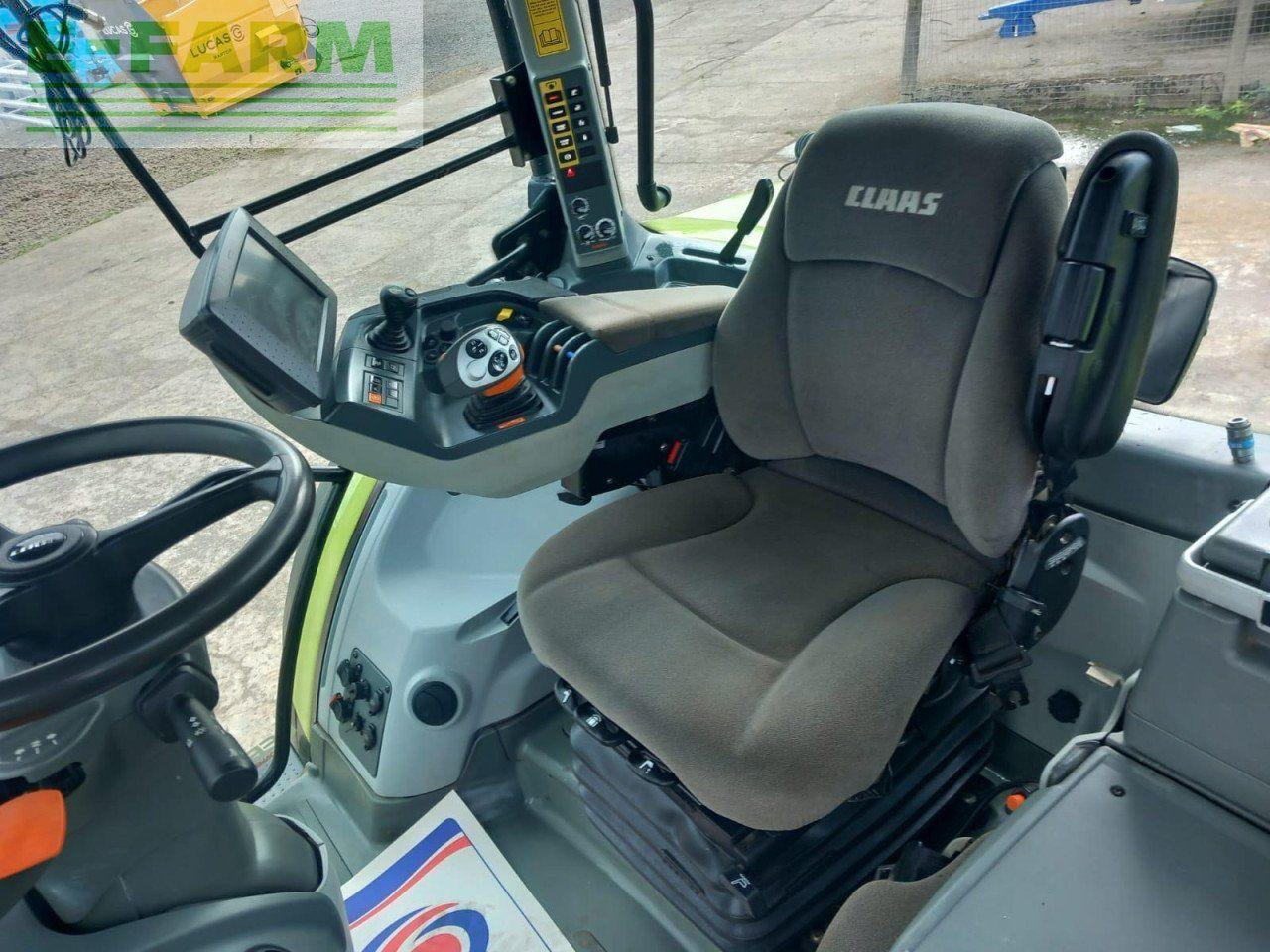 CLAAS USED ARION 650 - Traktor: das Bild 3 CLAAS USED ARION 650 - Traktor: das Bild 3