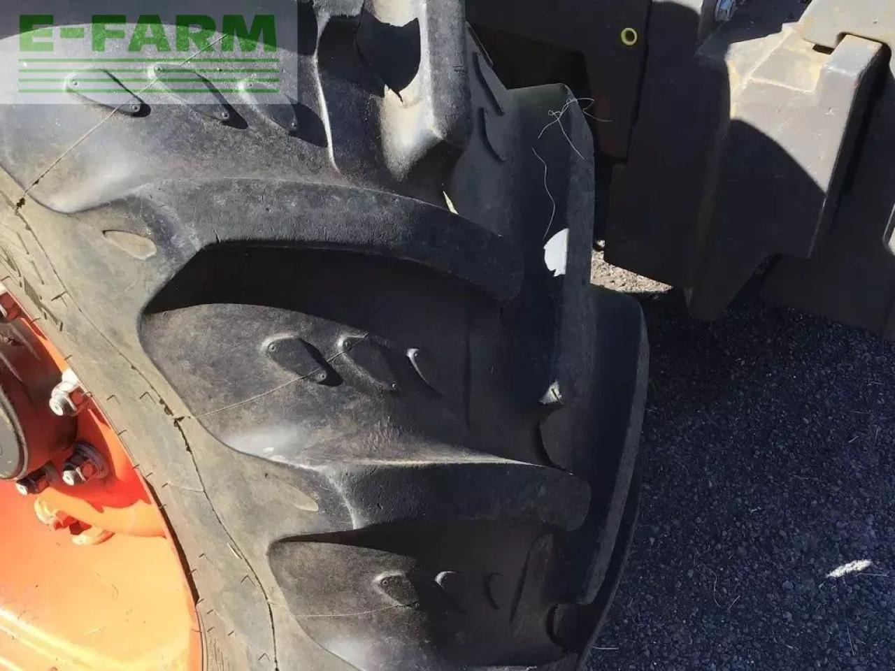 CLAAS ares 557 atz ATZ - Traktor: das Bild 5 CLAAS ares 557 atz ATZ - Traktor: das Bild 5