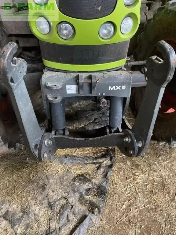 CLAAS ares 557 atz ATZ - Traktor: das Bild 3 CLAAS ares 557 atz ATZ - Traktor: das Bild 3