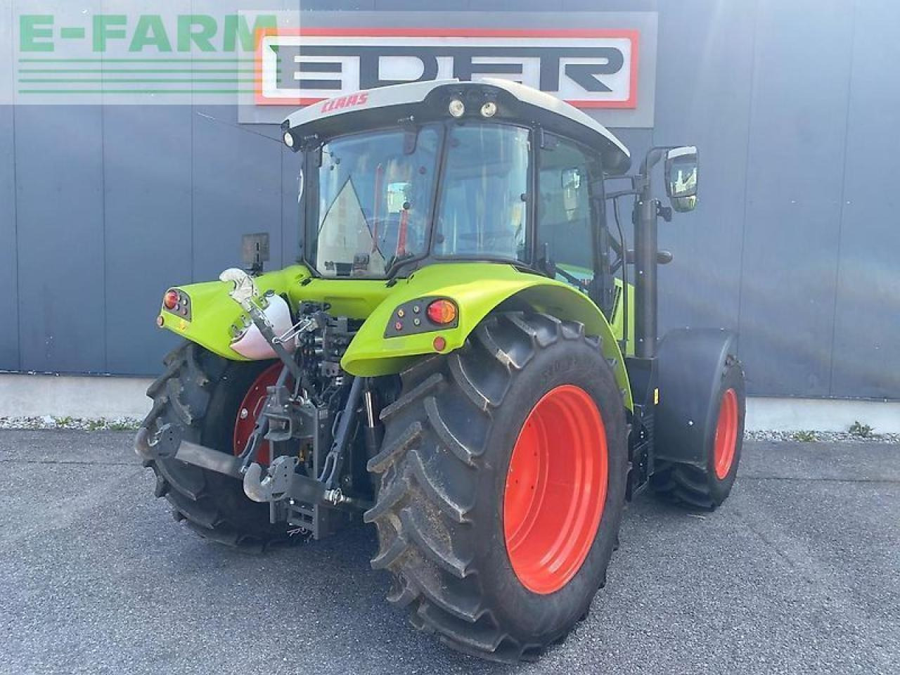 CLAAS arion 420 - Traktor: das Bild 3 CLAAS arion 420 - Traktor: das Bild 3