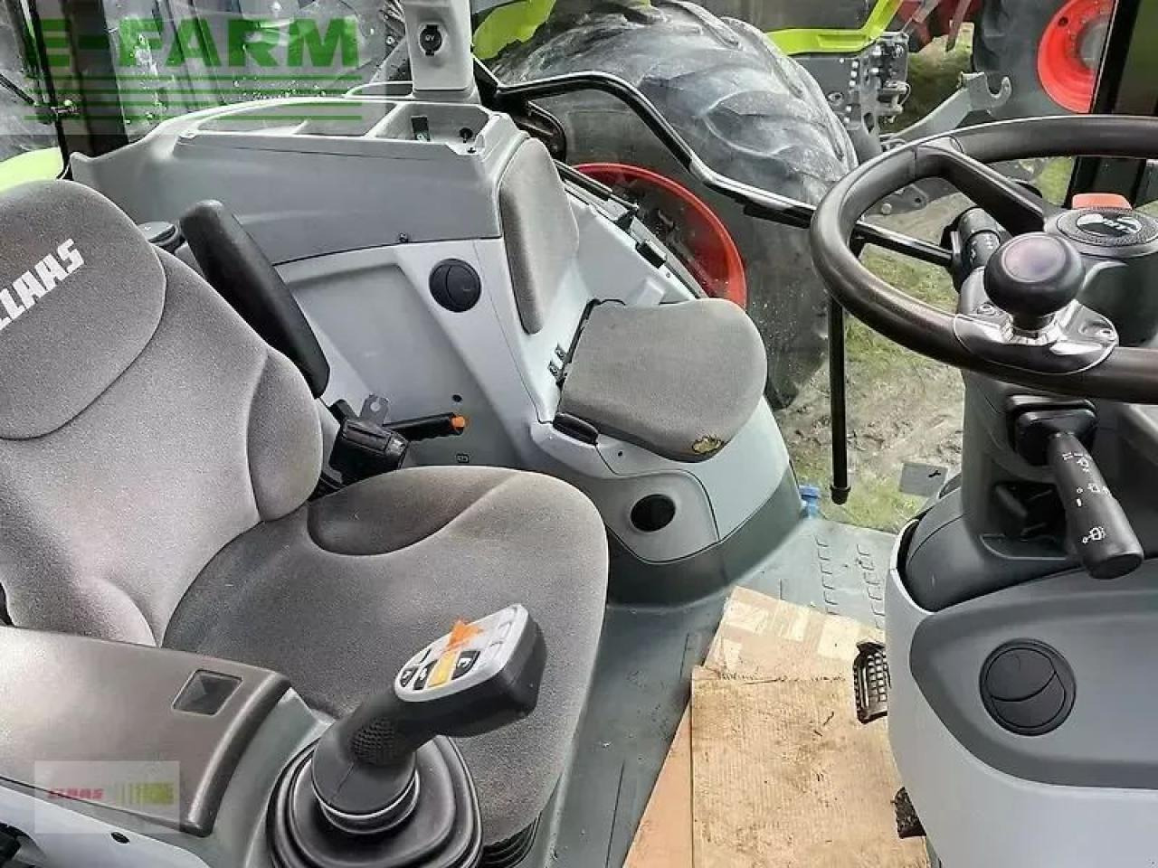 CLAAS arion 420 - Traktor: das Bild 5 CLAAS arion 420 - Traktor: das Bild 5