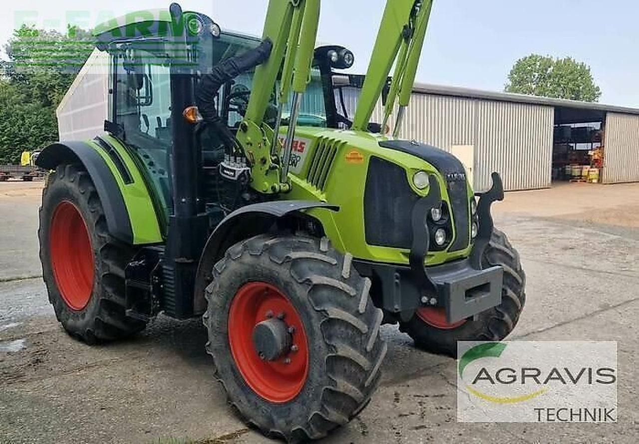 CLAAS arion 420 - Traktor: das Bild 4 CLAAS arion 420 - Traktor: das Bild 4